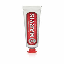 Lade das Bild in den Galerie-Viewer, Dentifrice Cannelle Menthe Marvis (25 ml)