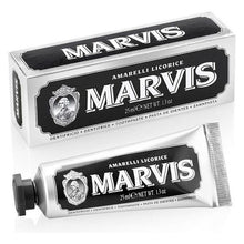 Cargar imagen en el visor de la galería, Toothpaste Licorize Mint Marvis (25 ml)