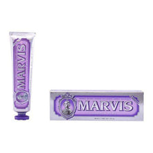 Cargar imagen en el visor de la galería, Toothpaste Daily Protection Jasmin Mint Marvis - Lindkart
