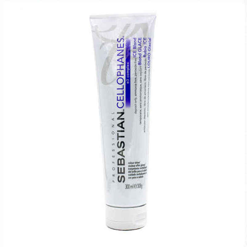 Teinture Permanente Cellophane Sebastian Ice Blonde (300 ml)