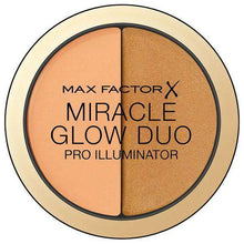 Load image into Gallery viewer, Highlighter Miracle Glow Duo Max Factor - Lindkart
