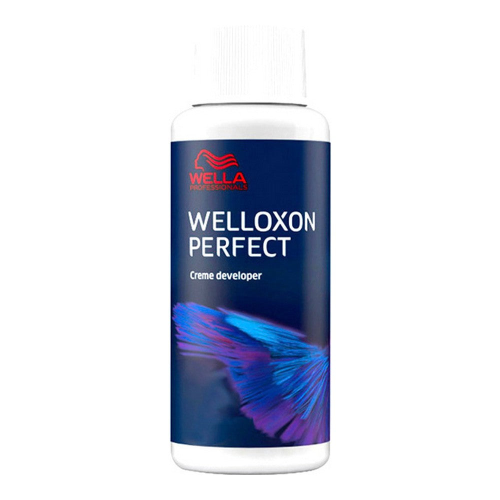 Oxydant cheveux Welloxon Wella 30 vol 9 % (60 ml)