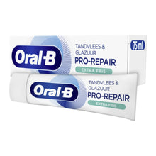 Load image into Gallery viewer, Enamel Strength Toothpaste Oral-B Fresh Healthy Gums (75 ml)