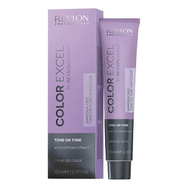 Crème Colorante YOUNG COLOR EXCEL Revlon Sans ammoniaque (70 ml)