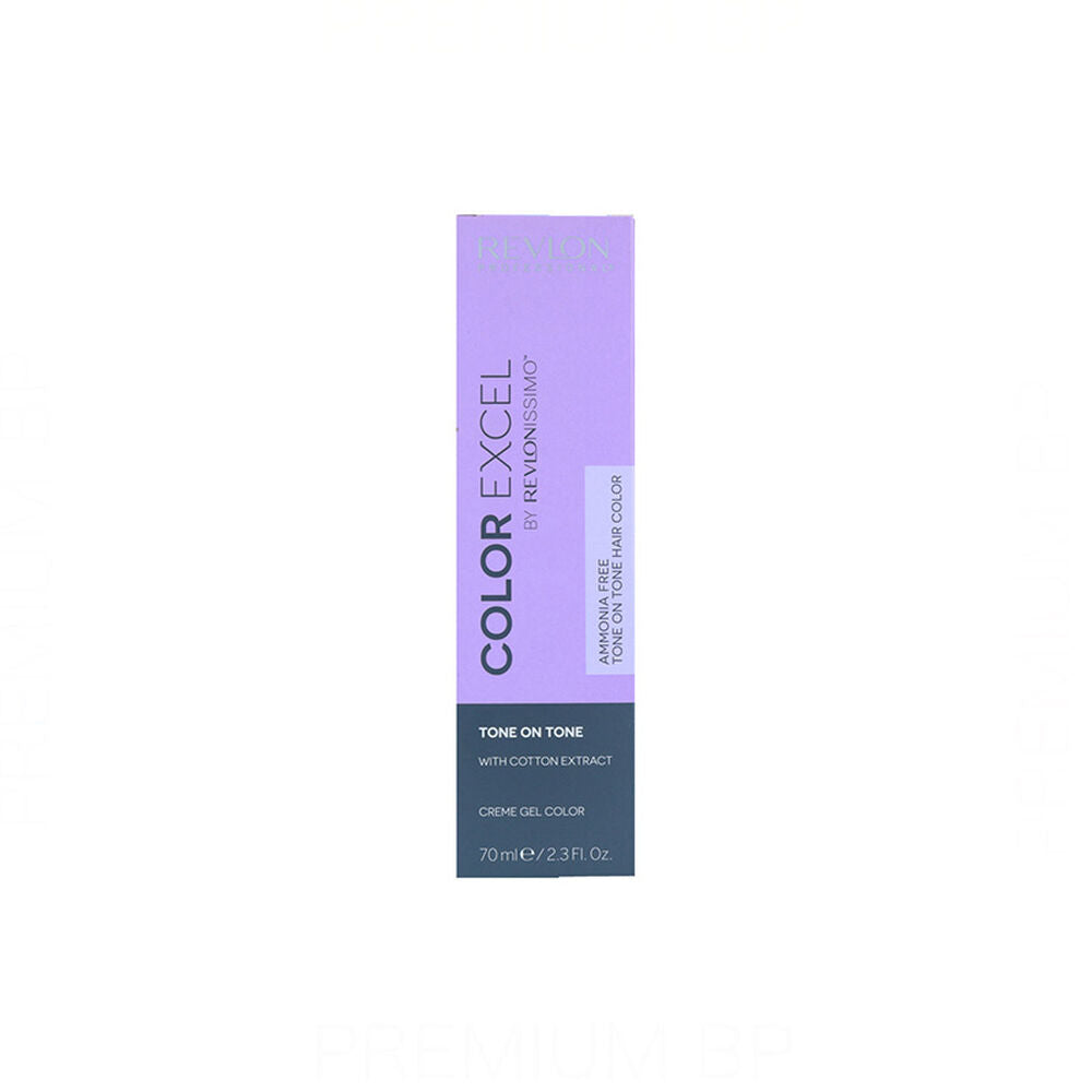 Permanente kleurstof Revlon Revlonissimo Color Excel Nº 9.12 (70 ml)