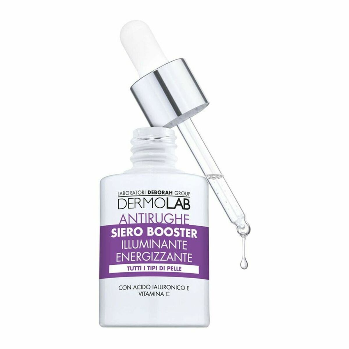 Deborah Dermolab Anti Wrinkle Face Booster Serum (50 ml)