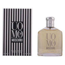 Cargar imagen en el visor de la galería, Men's Perfume Uomo? Moschino EDT - Lindkart
