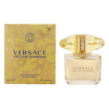 Lade das Bild in den Galerie-Viewer, Damesparfum Yellow Diamond Versace EDT