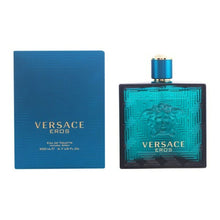 Afbeelding in Gallery-weergave laden, Herenparfum Versace Eros EDT (200 ml)