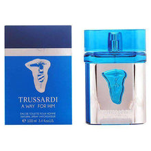 Charger l'image dans la galerie, Men's Perfume A Way For Him Trussardi EDT - Lindkart