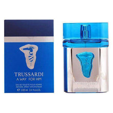 Charger l'image dans la galerie, Men's Perfume A Way For Him Trussardi EDT - Lindkart