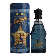 Afbeelding in Gallery-weergave laden, Versace Blue Jeans EDT Voor Mannen