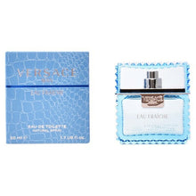 Cargar imagen en el visor de la galería, Herenparfum Man Eau Fraiche Versace EDT