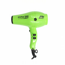 Load image into Gallery viewer, Hairdryer Parlux Light 385 Green