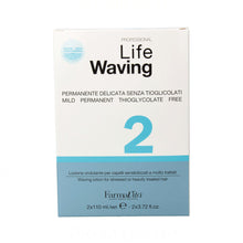 Load image into Gallery viewer, Farmavita Life Waving Loción Permanente (2 x 110 ml)