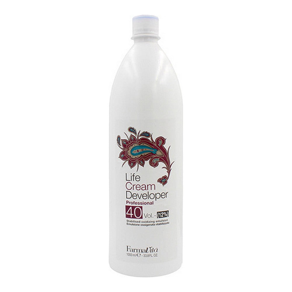 Hair Oxidizer Farmavita 40 Vol 12 % (1000 ml)