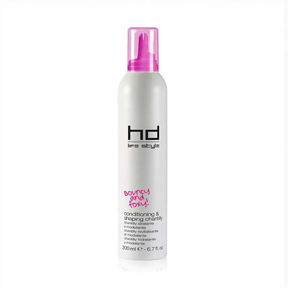 Mousse Fixante Farmavita Hd Lifestyle (200 ml)