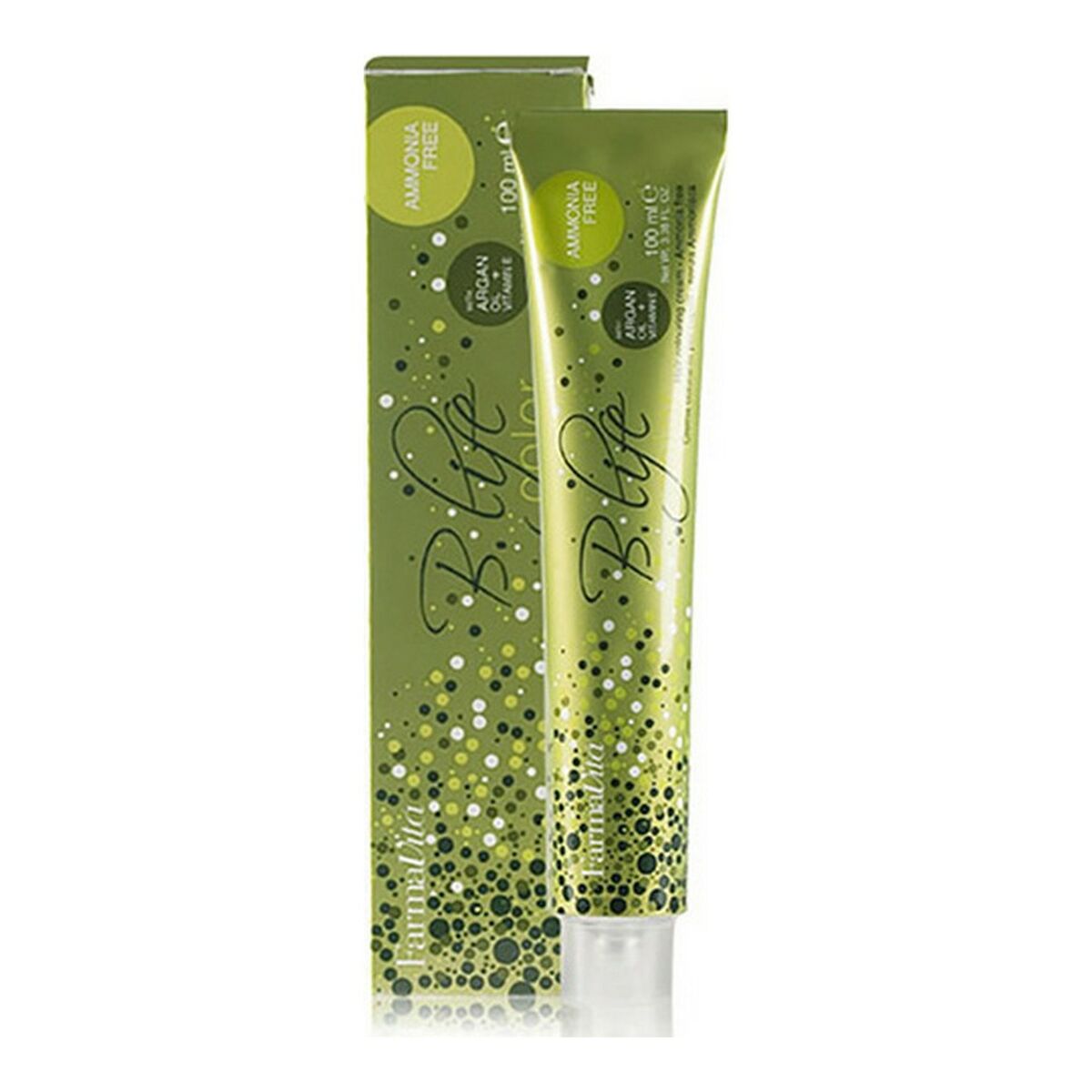 Permanent Dye B Life Color Farmavita Nº 5 35 (100 ml)
