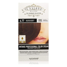 Load image into Gallery viewer, Permanent Dye Intense Professional Color Cream Il Salone Milano