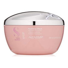 Load image into Gallery viewer, Hair Mask Semi di Lino Moisture Alfaparf Milano (200 ml)