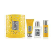 Afbeelding in Gallery-weergave laden, Men's Perfume Set Colonia Pura Acqua Di Parma (3 pcs) - Lindkart