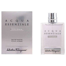 Load image into Gallery viewer, Men's Perfume Acqua Essenziale Salvatore Ferragamo EDT - Lindkart