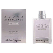 Load image into Gallery viewer, Men's Perfume Acqua Essenziale Salvatore Ferragamo EDT - Lindkart