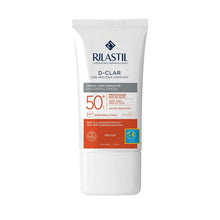 Charger l'image dans la galerie, Lait Solaire Anti-Taches Rilastil Sun System D-Clar Spf 50+ Medium (40 ml)