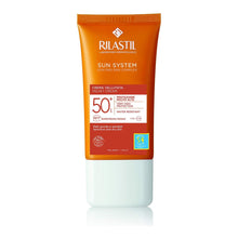 Cargar imagen en el visor de la galería, Sun Protection with Colour Rilastil Sun System Spf 50+ (50 ml)