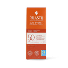 Cargar imagen en el visor de la galería, Sun Protection with Colour Rilastil Sun System Spf 50+ (50 ml)