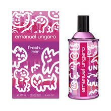 Charger l'image dans la galerie, Parfum Femme Emanuel Ungaro Fresh For Her EDT (100 ml)
