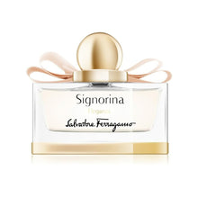 Afbeelding in Gallery-weergave laden, Damesparfum Salvatore Ferragamo Signorina Eleganza EDP (100 ml)