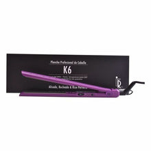 Charger l'image dans la galerie, Lisseur cheveux K6 Irene Rios 180W