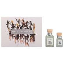 Load image into Gallery viewer, Men's Perfume Set Agua Fresca Adolfo Dominguez (2 pcs) - Lindkart