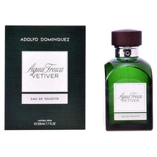 Lade das Bild in den Galerie-Viewer, Men's Perfume Agua Fresca Vetiver Adolfo Dominguez EDT - Lindkart