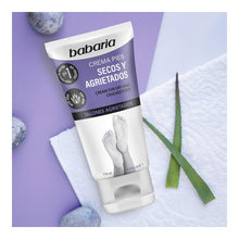 Charger l'image dans la galerie, Crème Pieds Hydratante Babaria