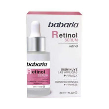 Cargar imagen en el visor de la galería, Anti-Ageing Serum Retinol Babaria (30 ml) - Lindkart