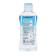 Afbeelding in Gallery-weergave laden, Facial Biphasic Makeup Remover Babaria Eyes Lips (100 ml)