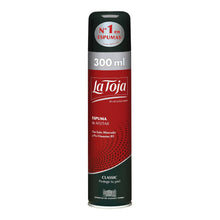 Lade das Bild in den Galerie-Viewer, Shaving Foam Classic La Toja (300 ml)