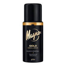 Charger l'image dans la galerie, Spray Déodorant Gold Magno (150 ml)