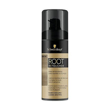 Charger l'image dans la galerie, Laque Retouche Cheveux pour Racines Root Retoucher Syoss Blonde (120 ml)
