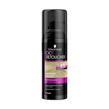Charger l'image dans la galerie, Laque Retouche Cheveux pour Racines Root Retoucher Syoss Blonde (120 ml)