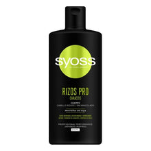 Cargar imagen en el visor de la galería, Shampoo Rizos Pro Syoss (440 ml)