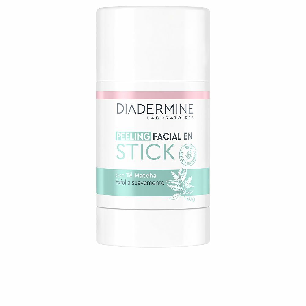 Exfoliant Visage Diadermine Stick Exfoliant Thé Matcha (40 g)
