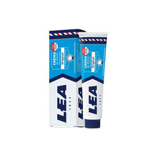 Cargar imagen en el visor de la galería, Shaving Cream Sensitive Skin Lea Original (150 ml)