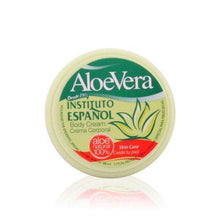 Load image into Gallery viewer, Moisturising Body Cream Aloe vera Instituto Español - Lindkart