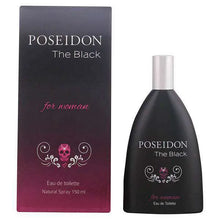 Cargar imagen en el visor de la galería, Women's Perfume The Black Poseidon EDT - Lindkart