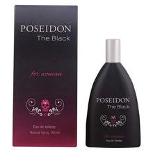 Cargar imagen en el visor de la galería, Women's Perfume The Black Poseidon EDT - Lindkart
