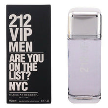 Load image into Gallery viewer, Carolina Herrera 212 VIP EDT For Men