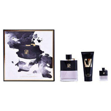 Charger l'image dans la galerie, Men's Perfume Set Ch Prive Carolina Herrera (3 pcs) - Lindkart
